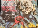 Iron Maiden - The Number of the Beast (Vinyl) 12
