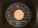 Nickie Lee  Rock And Roll The Blues/On The Next Train  Blues, R&B, Jump Blues