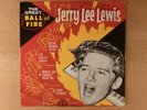 Jerry Lee Lewis The Great Ball Of Fire 4 Song 45RPM EP PS Rock & Roll Rockabilly