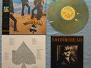 Motorhead - ACE OF SPADES - 1000 COPIES SPLATTER CLEAR BLUE & COPPER - NEW/MINT