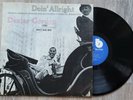 DEXTER GORDON Doin' Allright Blue Note Records LP Freddie Hubbard Horace Parlan