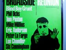 BOB DYLAN BROADSIDE REUNION ULTRA-RARE ORIG '72 BROADSIDE MONO LP w/BOOKLET N/M