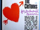 THE CLEFTONES FOR SENTIMENTAL REASONS ULTRA-RARE ORIGINAL '60 GEE MONO LP NM