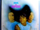 THE SUPREMES MEET THE SUPREMES 1st ALBUM RARE SEALED ORIG '64 MOTOWN STEREO LP
