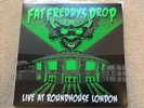 FAT FREDDYS DROP LIVE AT THE ROUNDHOUSE LONDON 3 x LP Vinyl Records