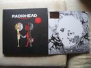 RADIOHEAD: THE BEST OF-LIMITED EDITION 4xLP BOX + A MOON SHAPED POOL-WHITE LP