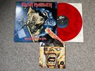 Iron Maiden - No Prayer For The Dying Limited Edition Vinyl Bundle