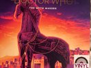 DOCTOR WHO THE MYTH MAKERS LTD EDITION  TROJAN SUNSET 2 x VINYL LP, EX