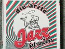 Die Ärzte „Jazz ist anders“ Vinyl Pizza Carton