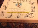 Alice's Adventures In Wonderland 1957 RIVERSIDE 4LP Box Set With Book