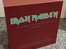 Iron Maiden Vinyl Box Set 1990 - 2015 BOX ONLY