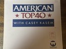 11/27/82 CASEY KASEM American Top 40  Lionel CLASH Men at Work COUGAR 4xLP 824-9