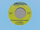 P P ARNOLD - EVERYTHING'S GONNA BE ALRIGHT - USA IMMEDIATE - EXCELLENT CONDITION