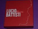 LUCIO BATTISTI. RARO BOX 22 VINILI 45 GIRI ARCHIVIO DEL SUONO REMASTERED NUOVO