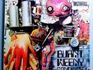 FRANK ZAPPA BURNT WEENY SANDWICH RARE ORIG '69 BIZARRE BLUE LABEL LP BEAUTIFUL