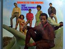 SLY & FAMILY STONE DANCE TO MUSIC RARE ORIGINAL '67 EPIC LP IN SHRINK BEAUTIFUL