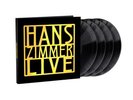 ZIMMER HANS - Live (4LP/180g)
