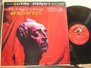 RCA LSC 2368 ARTUR RUBINSTEIN CHOPIN Scherzos SD 1960 1S 1S PROMO VG++ TO NM