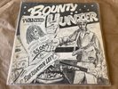 Barrington Levy - Bounty Hunter - 12” Vinyl LP 1979 - Jah Life J.W. 001