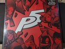 PERSONA 5 VINYL SOUNDTRACK- The essential edition 4xLP
