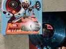 Gorillaz - Song Machine Season One (Transparent Blue LP) Vinyl Record Amazon