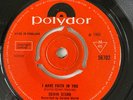 EDWIN STARR - I HAVE FAITH IN YOU / STOP HEE ON SIGHT - UK POLYDOR 56702. VG+