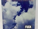THE LEAVING TRAINS - Fuck (LP) 1987 SST, With Display Contest Flyer Insert