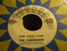 YARDBIRDS for your love / heart full of soul ( rock ) - 7