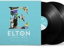NEW SEALED VINYL Elton John- Elton Jewel Box And This is Me FREE SHIPPING 2 LP