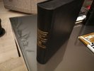 7 LP box de luxe with score Beethoven 9 symphonies  Bruno Walter Columbia Japan