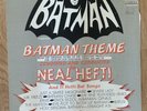 VTG Batman Vinyl LP LPM-3573 By Neal Hefti 1966 Batman Theme EX+
