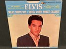 Elvis Presley Gold Standard 447-0652 Milky White Way PROMO 45 W/Sleeve 1964 MINT