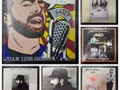 Juan Luis Guerra 4.40 –  X 6 LP - Merengue, Bachata, Salsa, Venezuela, 1980s VG+