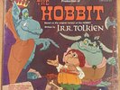 RARE SEALED Rankin Bass-The Hobbit 1977 Disneyland LP Tolkien Songs Dialogue