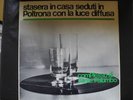 COMPLESSO DI SANTE PALUMBO STASERA IN CASA SEDUTI IN POLTRONA ..LP 33 12