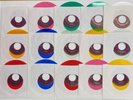 Beatles Capitol 15 Jukebox Color Vinyl 45's-1st Series-All MINT