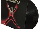 The Angels Vinyl Record Night Attack LP Plus Inner Sleeve