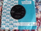 EDDIE  COCHRAN  EDDIES BLUES 1964 LIBERTY RECORDS ORIGINAL  45 RARE