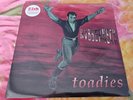 toadies - rubberneck vinyl LP RED colored new tour limited edition /500 rare