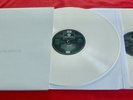 THE BEATLES - WHITE ALBUM - 1985 EEC PRESS - WHITE VINYL - DMM - NEAR MINT
