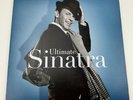 Frank Sinatra - Ultimate Sinatra (Limited Edition, Solid Blue Vinyl 2 LP) USED