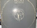 Rush Archives, 1978 3x LP SRM-3-9200, Self Titled Fly By Night Caress of Steel
