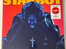 NEW THE WEEKND STARBOY TARGET EXCLUSIVE TRANSLUCENT BLUE  (2LP) 12