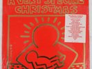 A Very Special Christmas LP Record Keith Haring A&M Records 1987 SP 3911 VG+/VG+