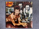 David Bowie - Diamond Dogs LP Vinyl Record UK 1st release gatefold cover 1974