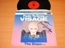 VISAGE SIGNED by STEVE STRANGE 12
