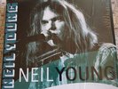 NEIL YOUNG LIVE IN CHICAGO 1992 DOUBLE VINYL LP MINT CONDITION