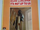 Byard Lancaster - It's Not Up to Us Original LP Vortex NM Spiritual Jazz