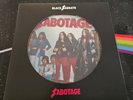 Black Sabbath Sabotage Picture Disc Vinyl LP Record 1/4000 New Unplayed