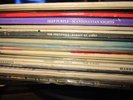 Vinyl LP and 12